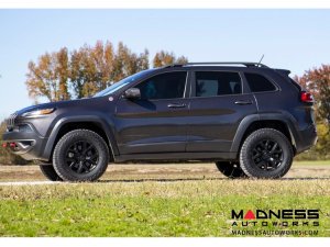 Jeep Cherokee KL Suspension Lift Kit - 2"